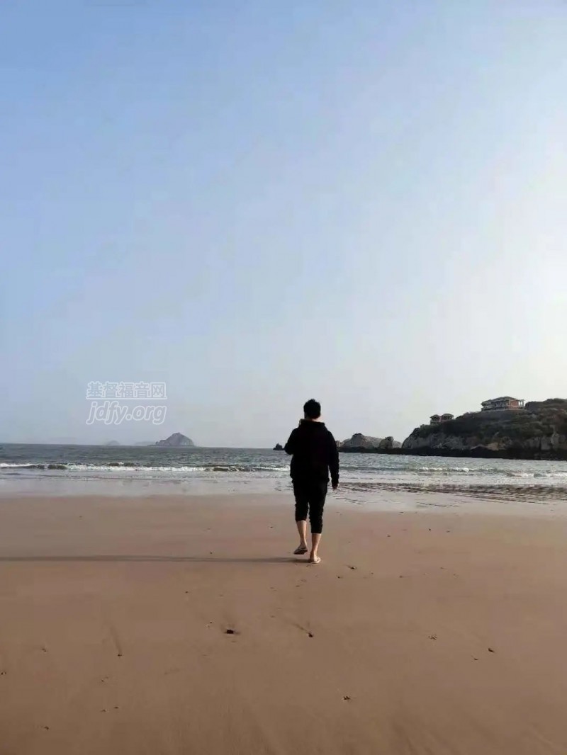 蜗牛先生(照片由作者提供)