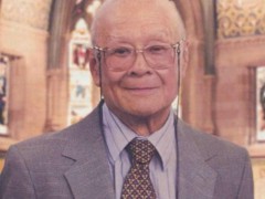 事奉基督直到最后一息