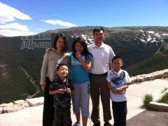 在非洲经历复活的主